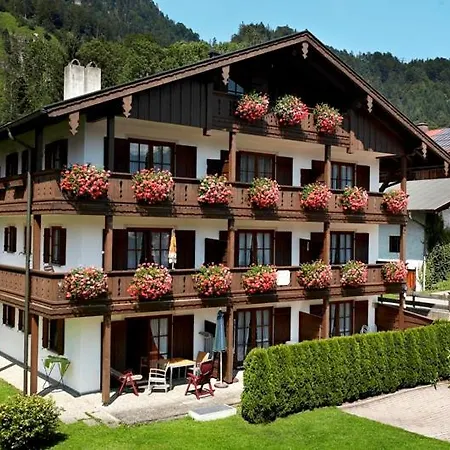 Ferienwohnung Reinhardt *