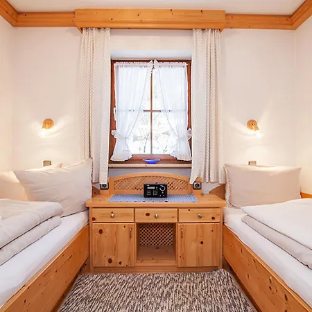 شقة Ferienwohnung Reinhardt